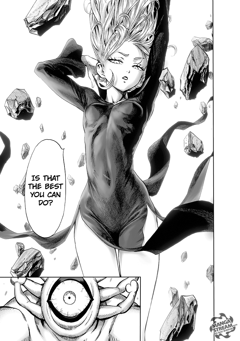One-Punch Man, Chapter 107 image 06